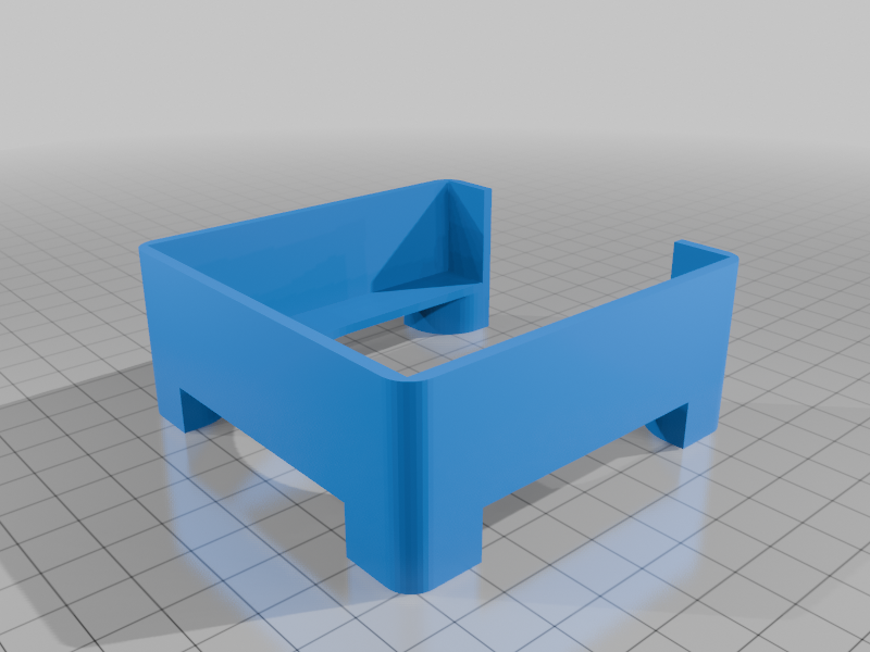 post-it note holder