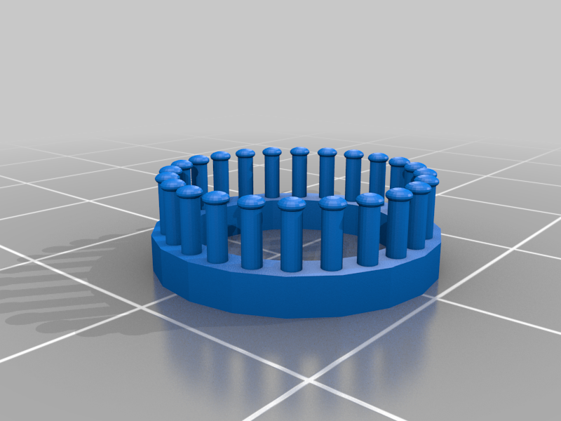 24 Pin Knitting Loom