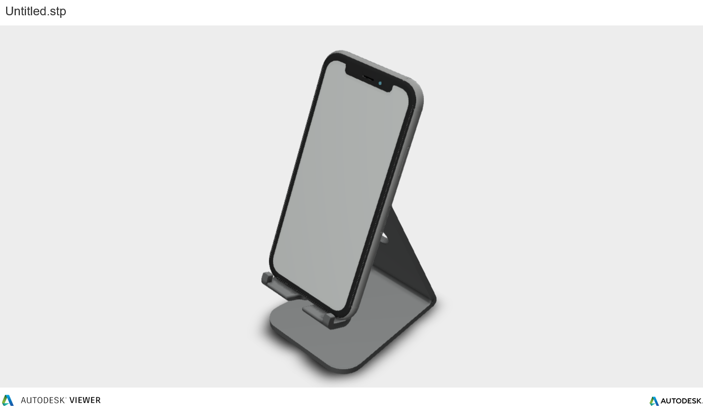 Apple iPhone Stand