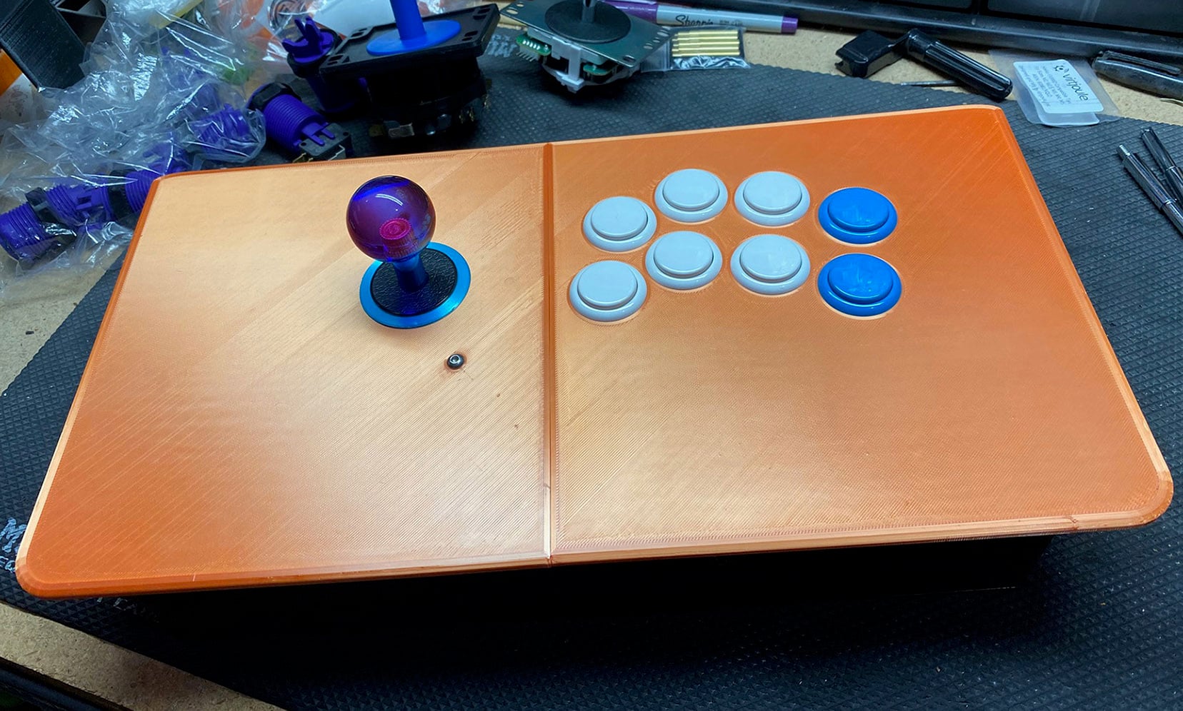EX-MAX Arcade Fight Stick