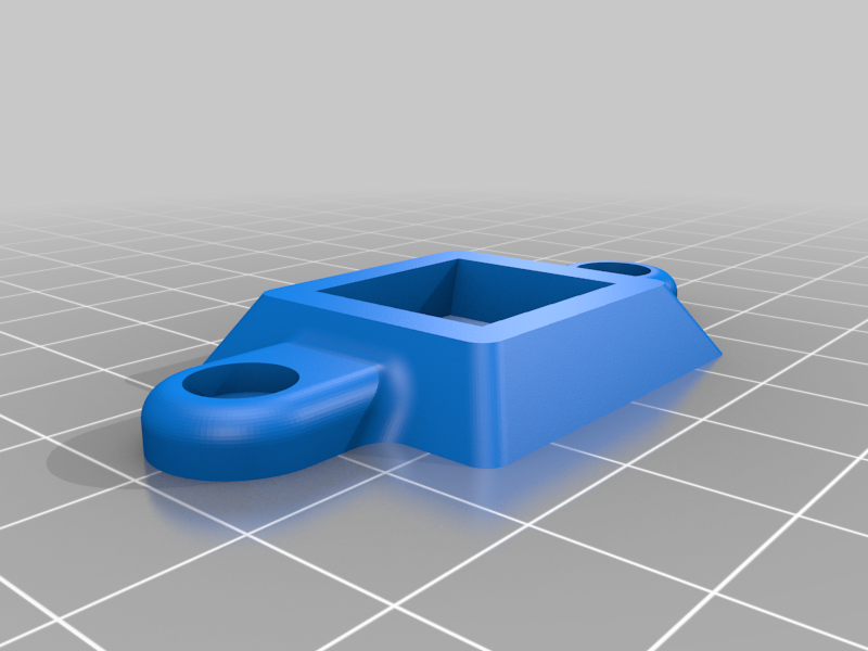 HomeCube Squared Footer