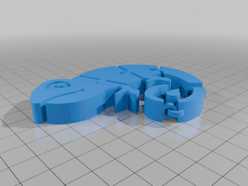 flexi Pascal with flexi tail