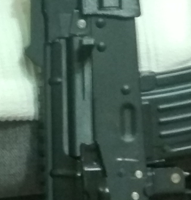 AK VFC Bolt Carrier/Slide