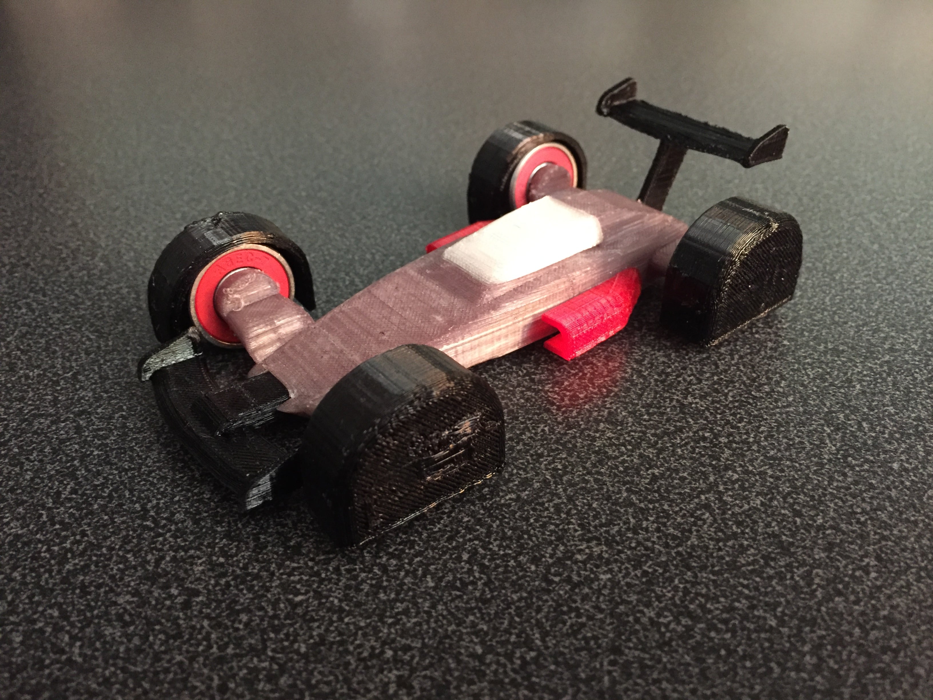 GRAVITY RACER & MODS