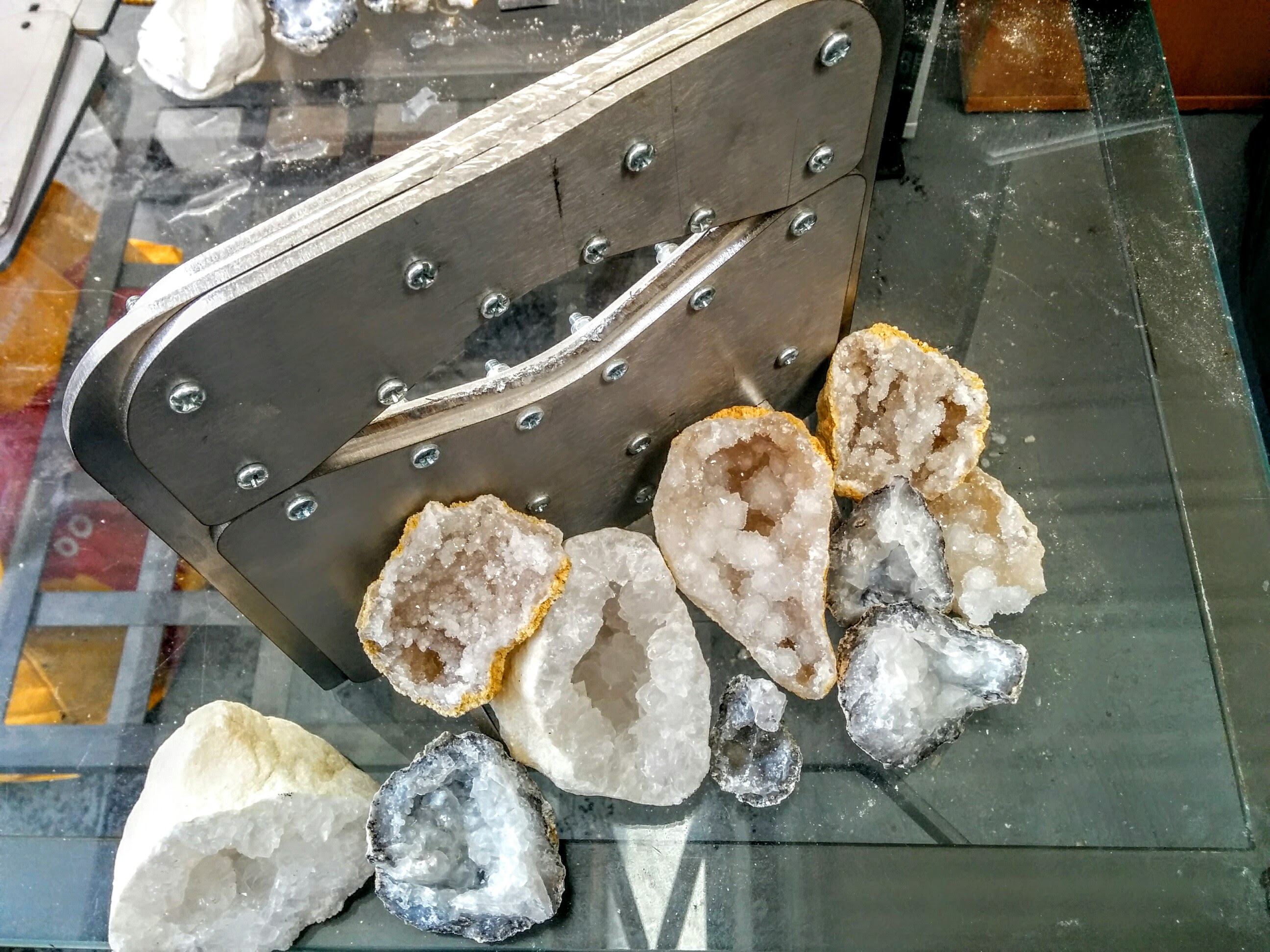 Geode Cracker