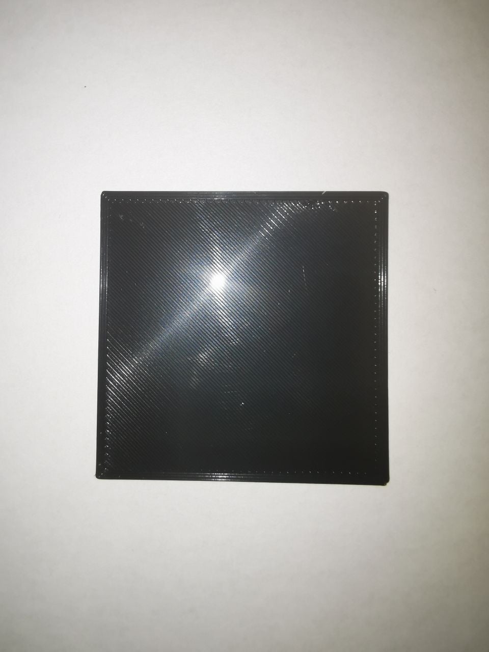 Single Point Levelling and Z-Offset Test