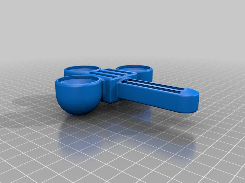 Fidget Cross
