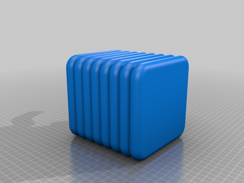 3D printing container