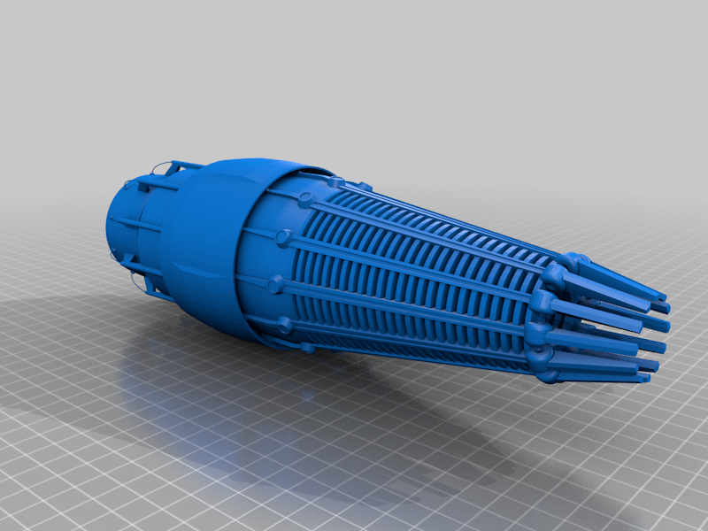 Rocket engine №3