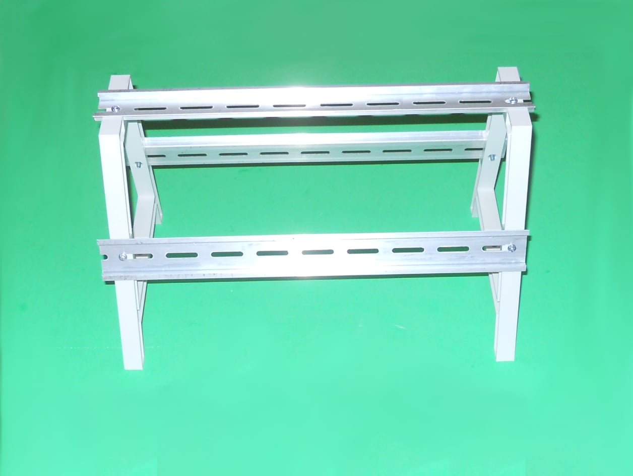DIN Rail Prototyping Stand