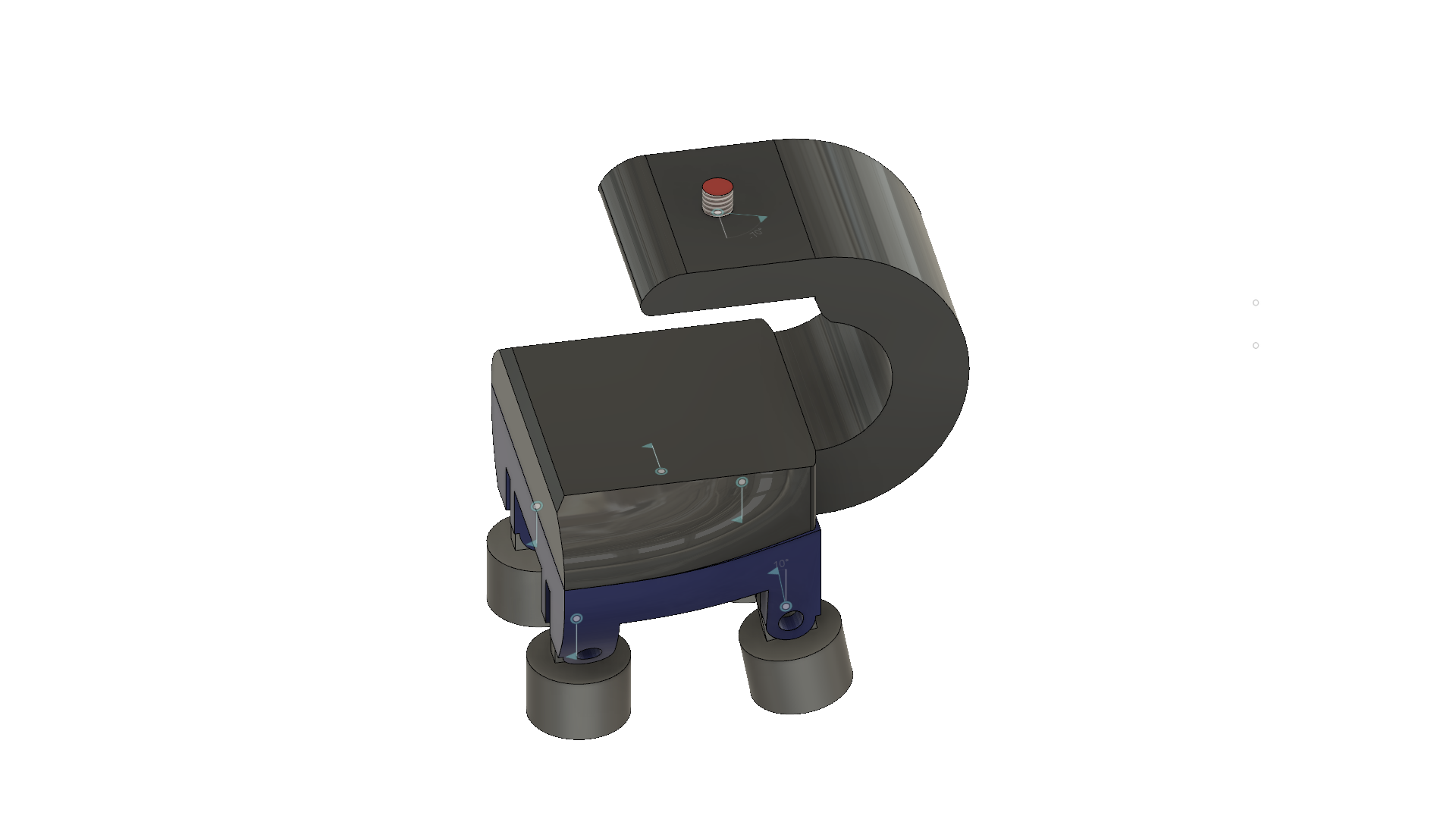 quadrino for camera
