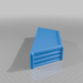 shelf 3D model