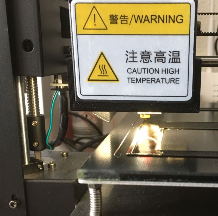 ANYCUBIC I3 Mega Printing LED Light - Simple LED Holder