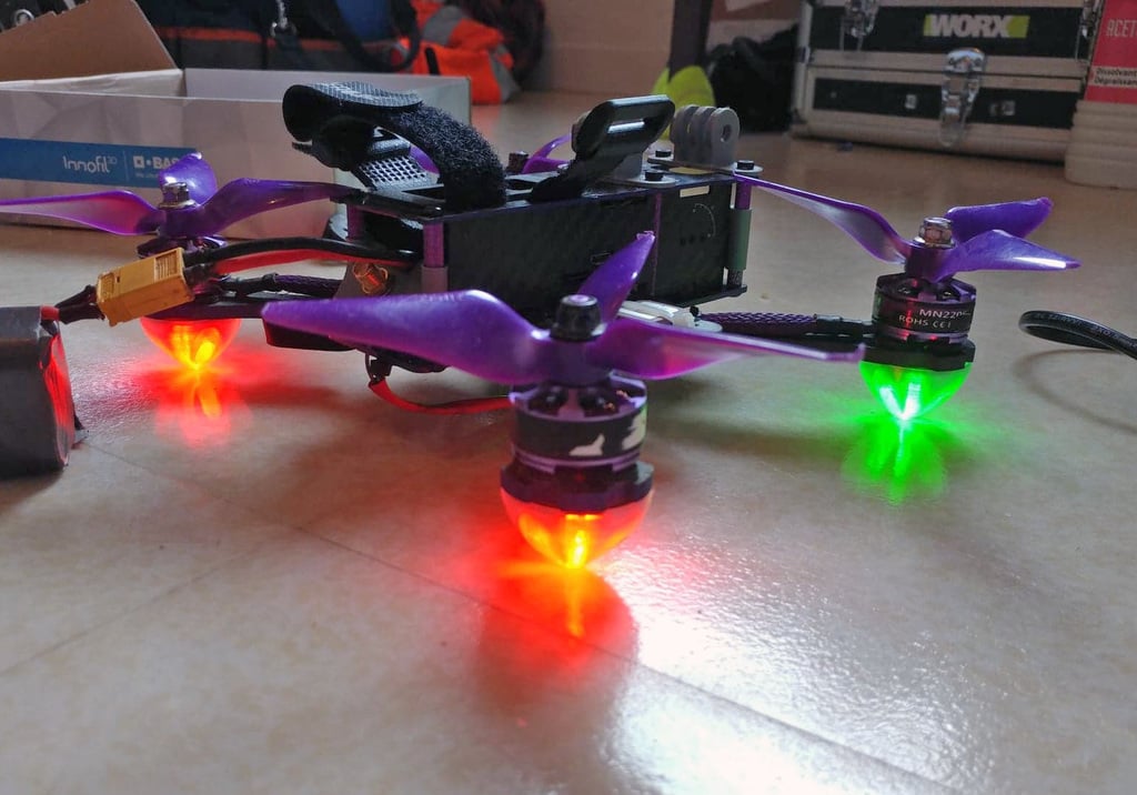 Drone Landing Pads / Skids