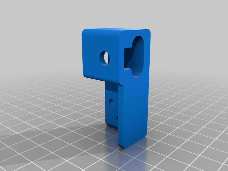 Dual Extruder tool head attachment for Snapmaker 2.0