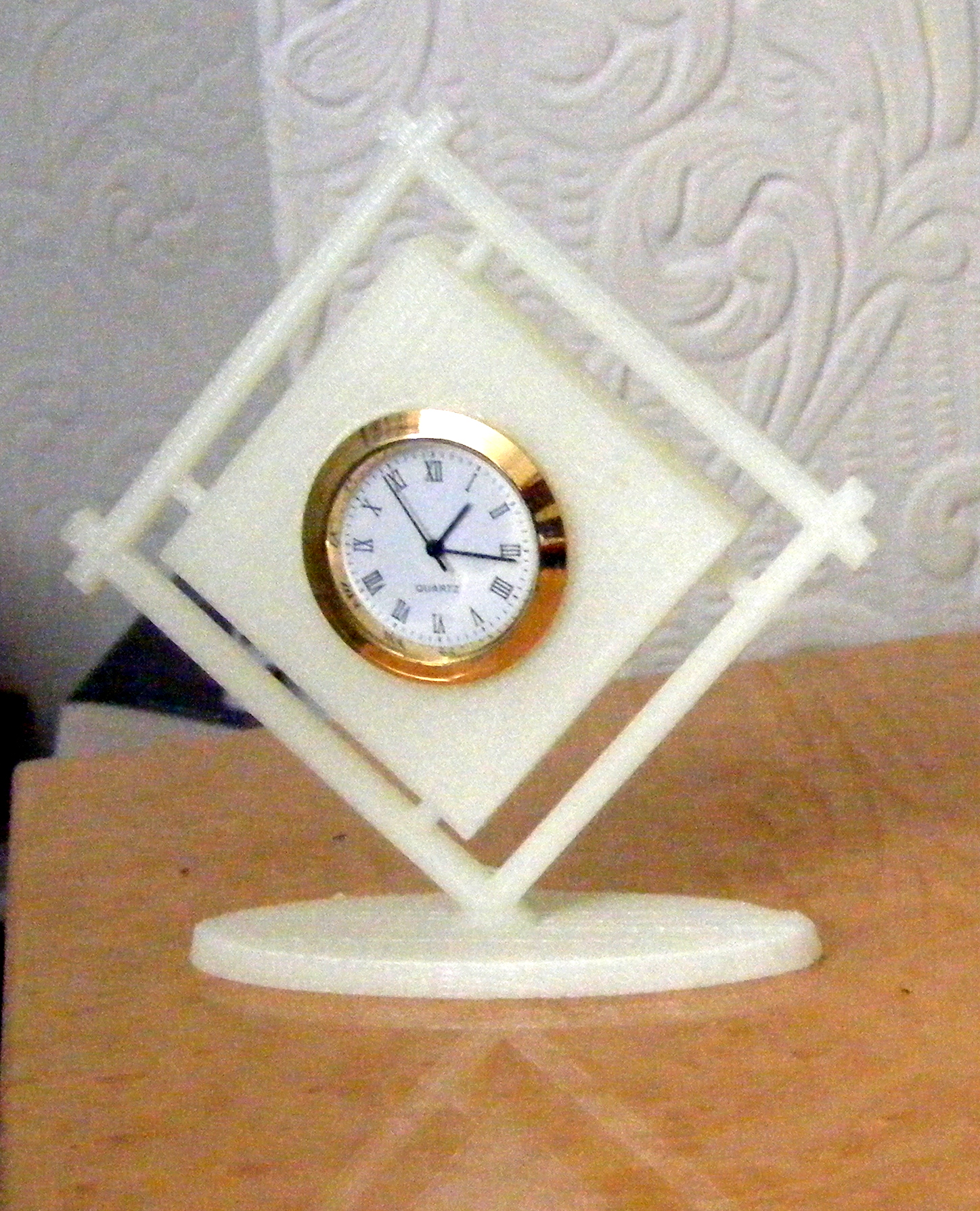 MANTLE CLOCK 2 PRINTED