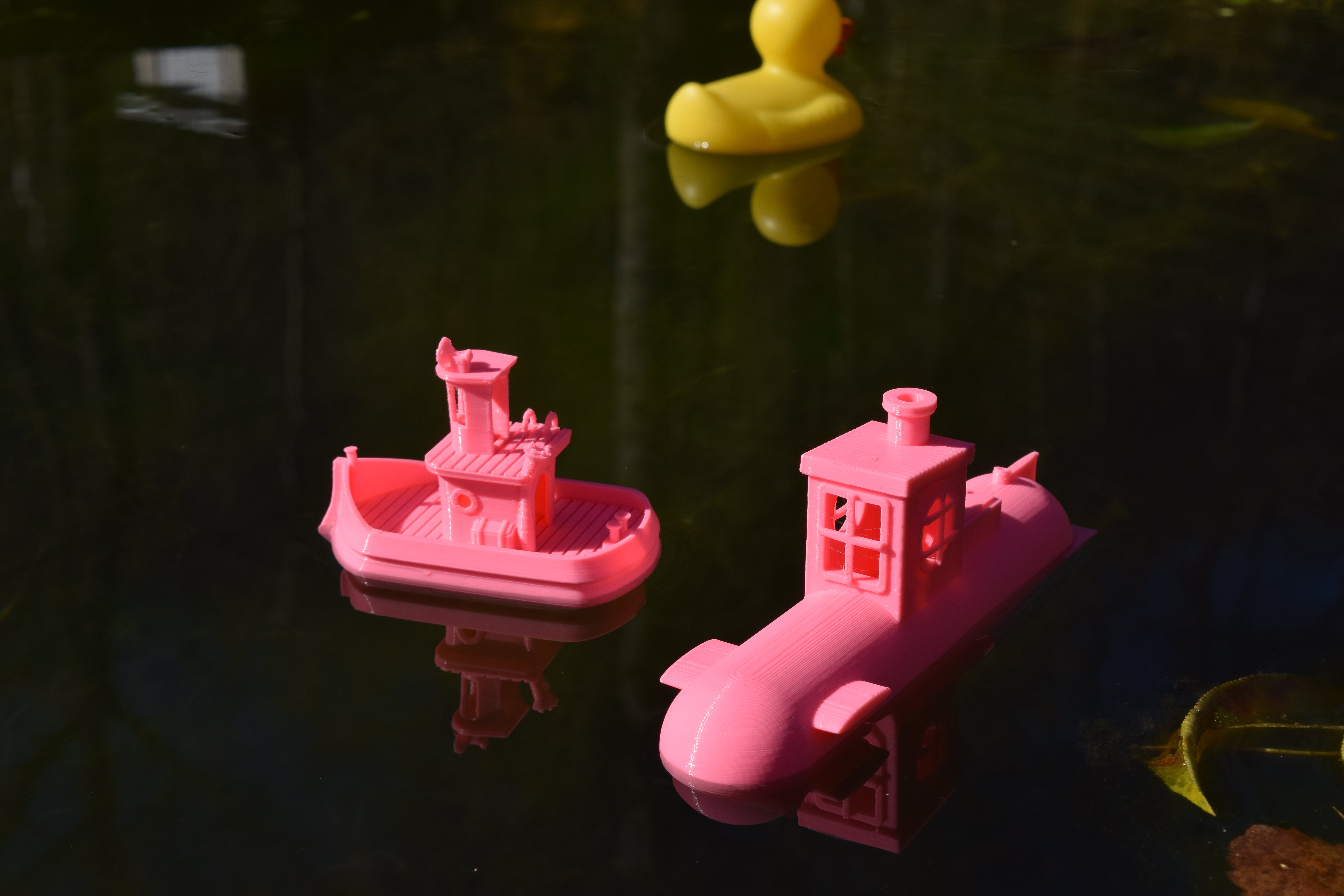 Sub Benchy Keel