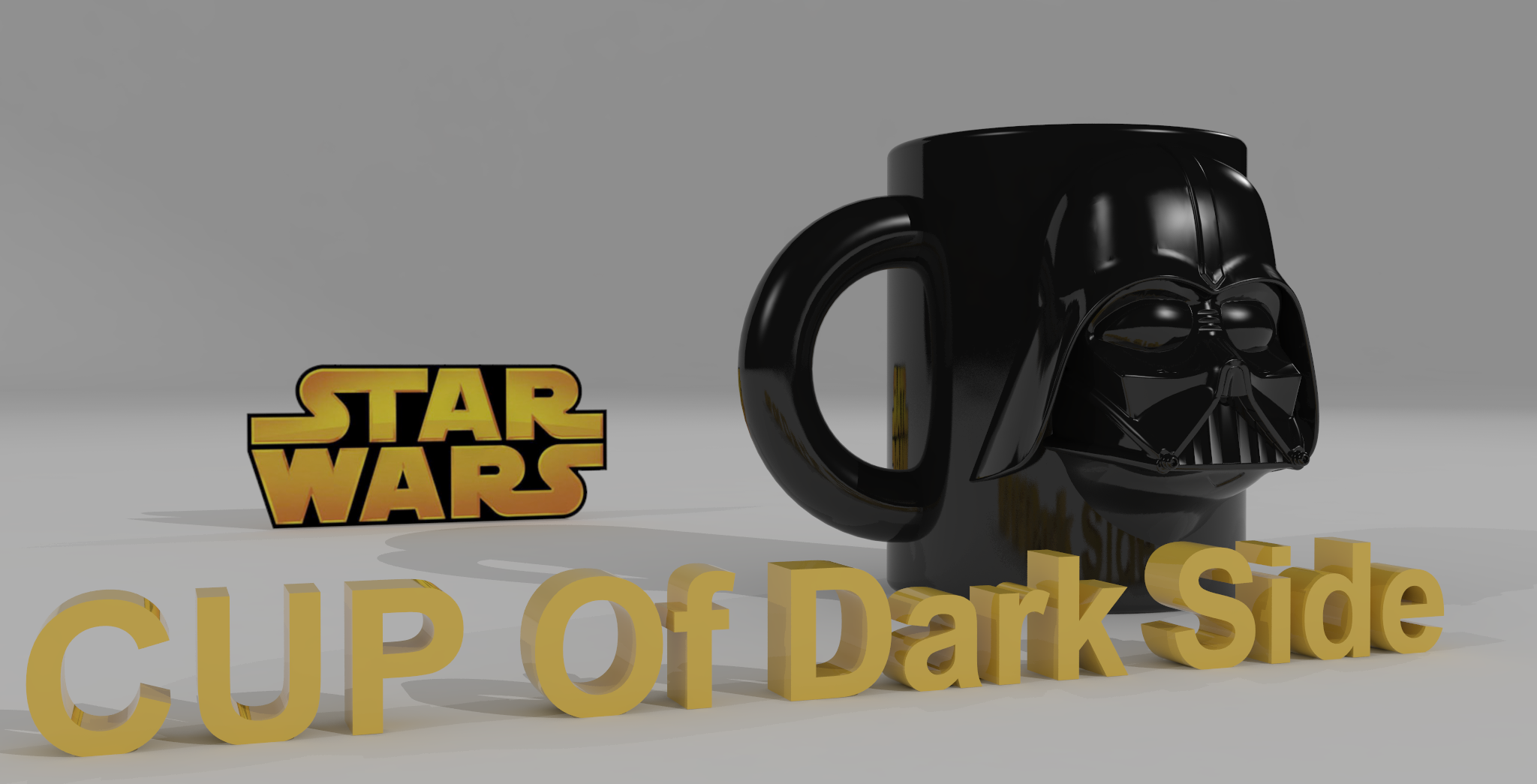 STAR WARS Darth Vader Glasses