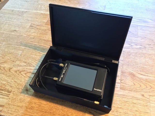 Box for NanoVNA-H