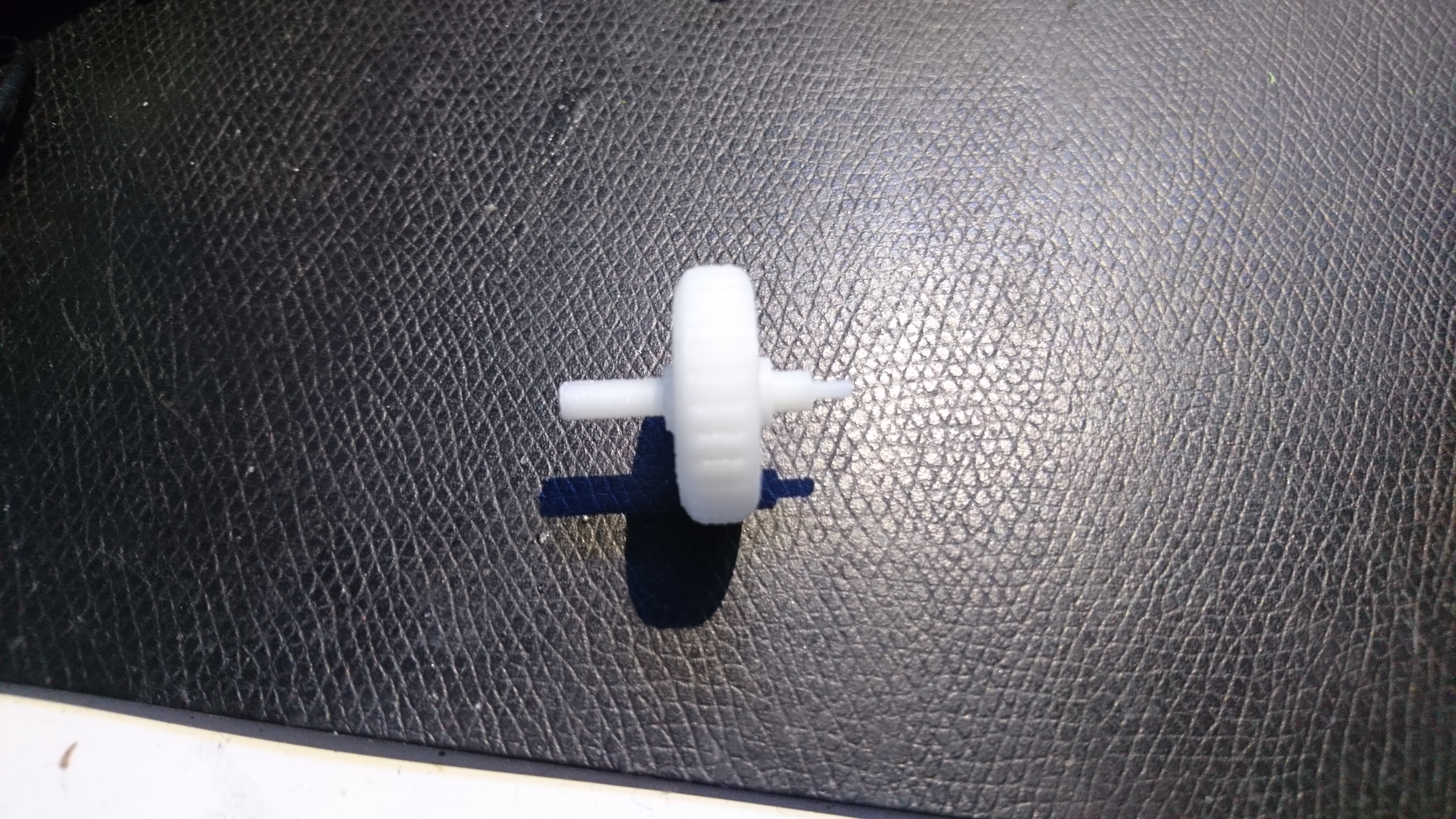 scrolling wheel for RollerMouse Pro2