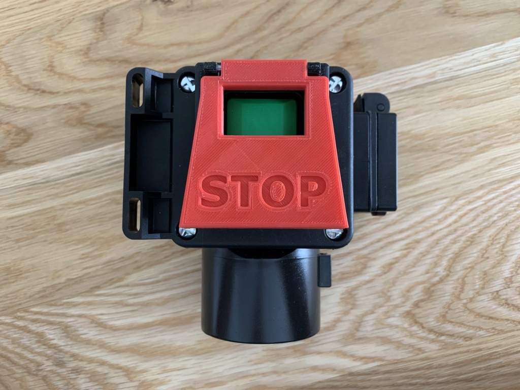 Emergency Stop Button for tripus safety switch