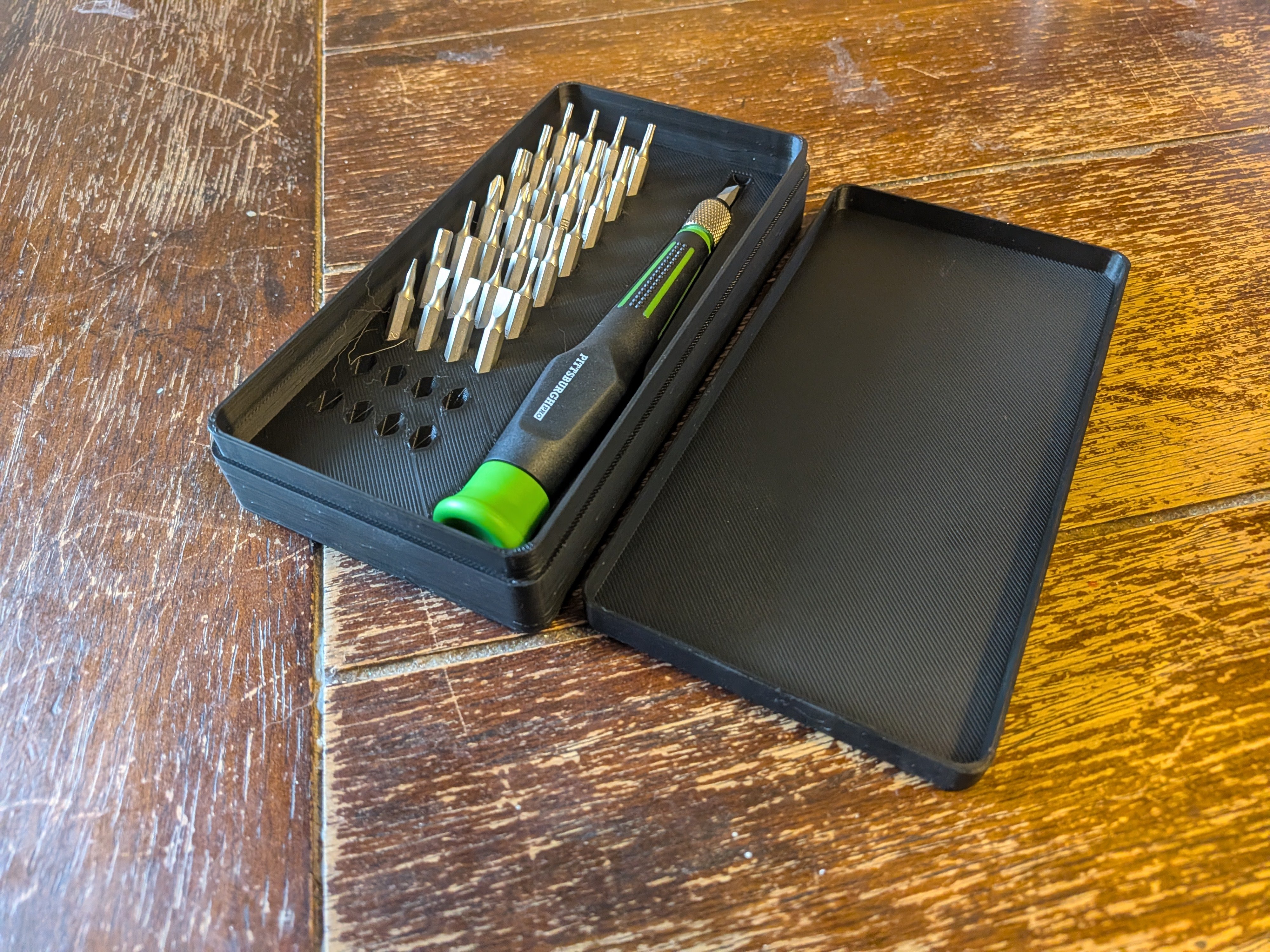 Harbor Freight Precision Screwdriver Case 93916