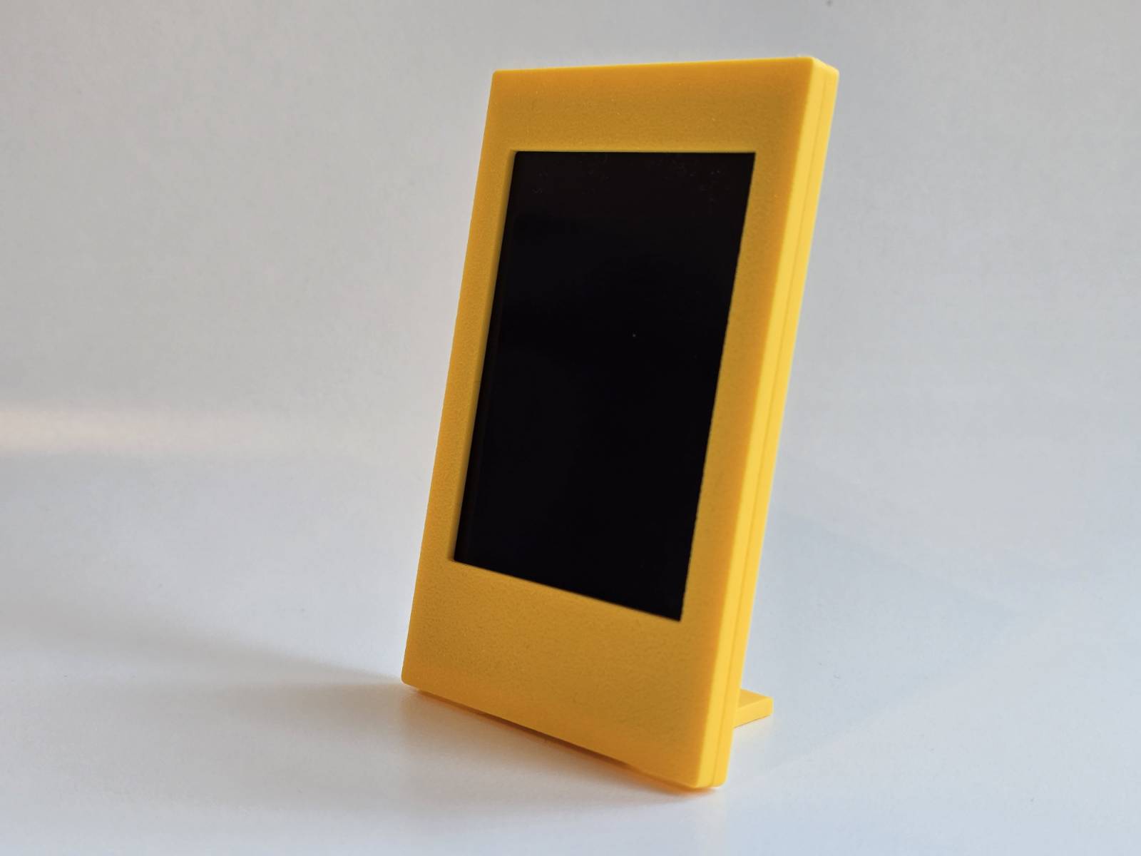 Instant photo frame stand / magnet (modular)