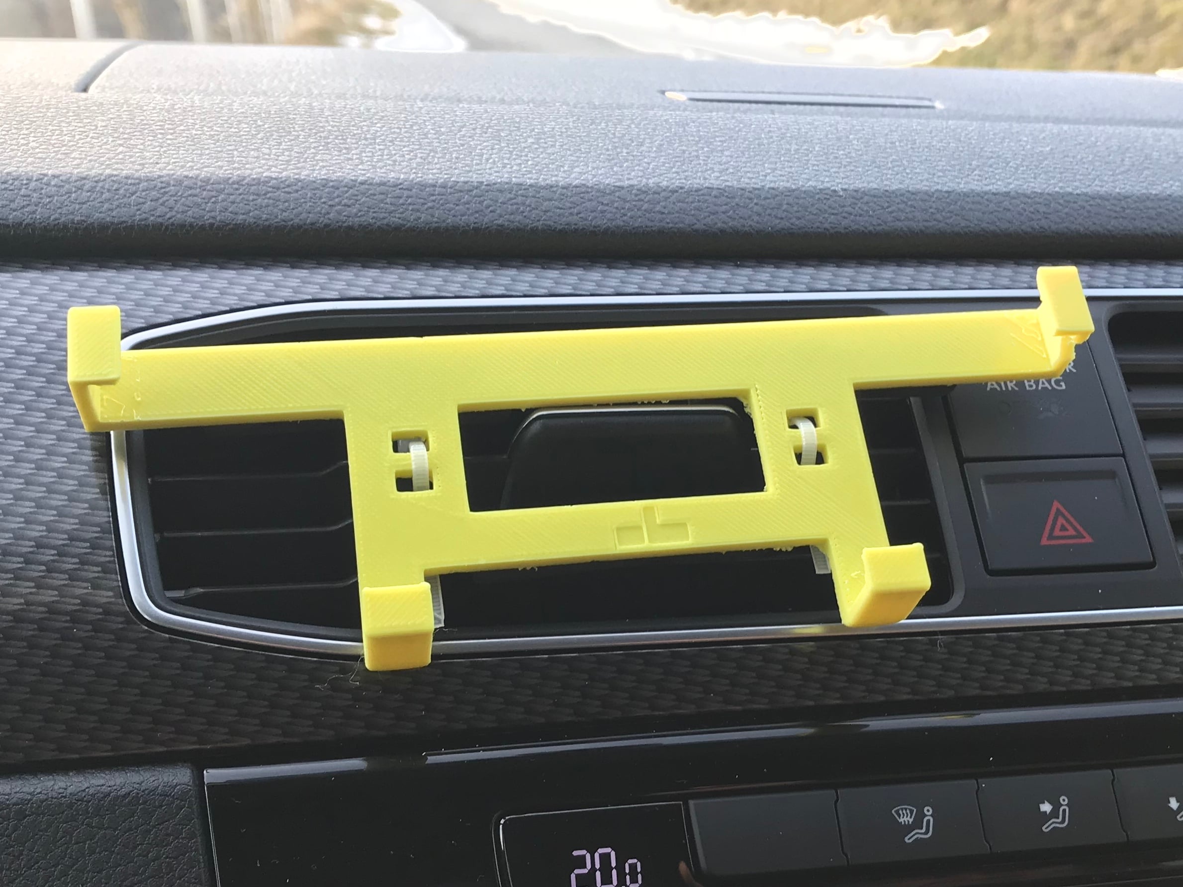 iPhone 7 Plus car vent hold