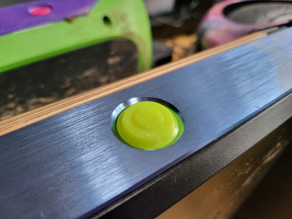 Onewheel XR Power Button Cover