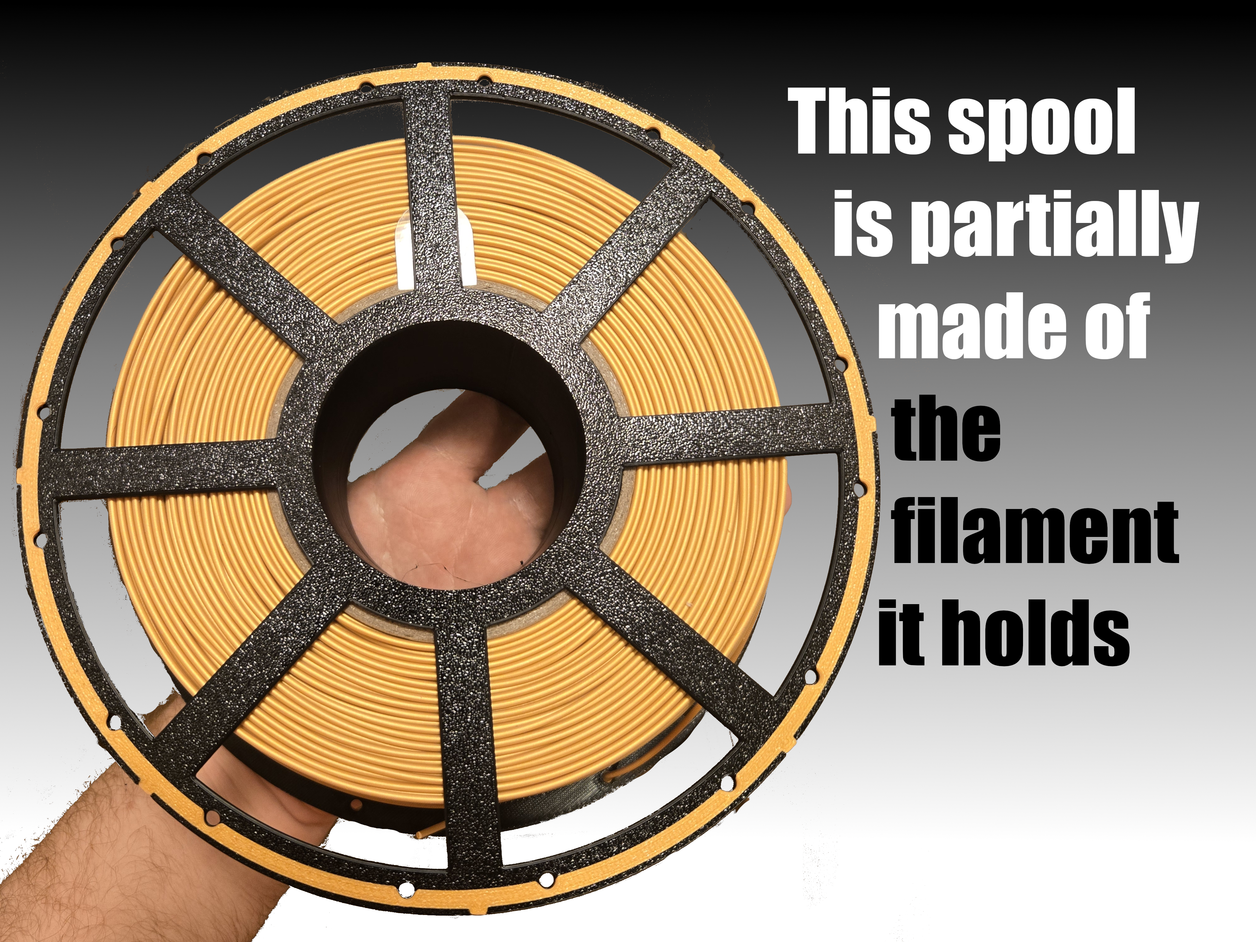 Inlay Spool (BambuLab)