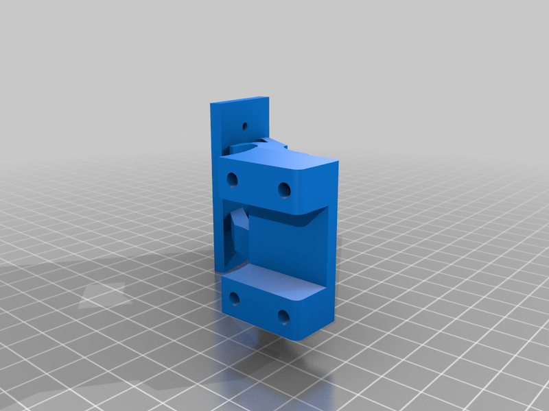 Corally Kronos - Wing Mount TPU-Version