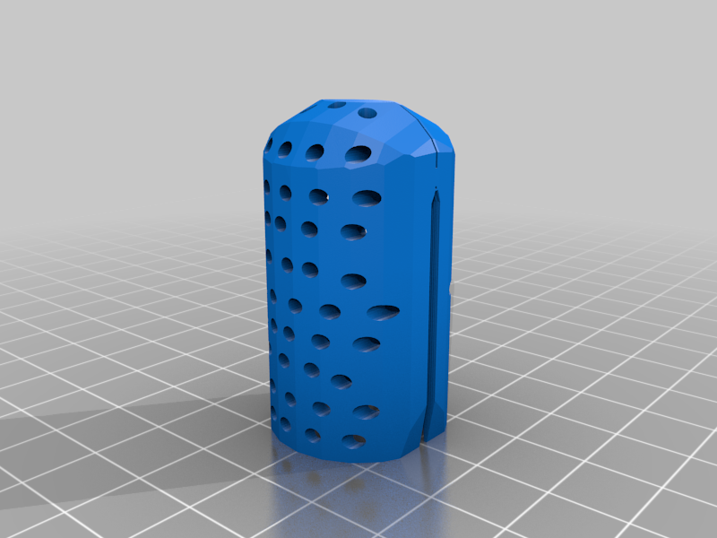 Modified splint