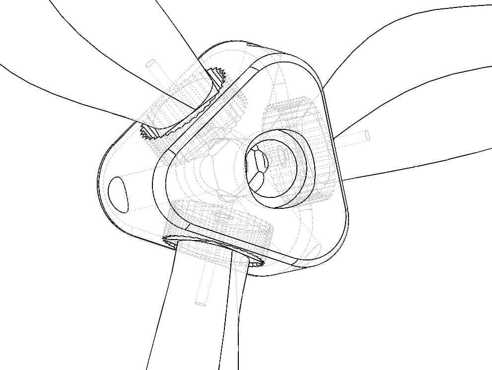 Windturbine Rotor
