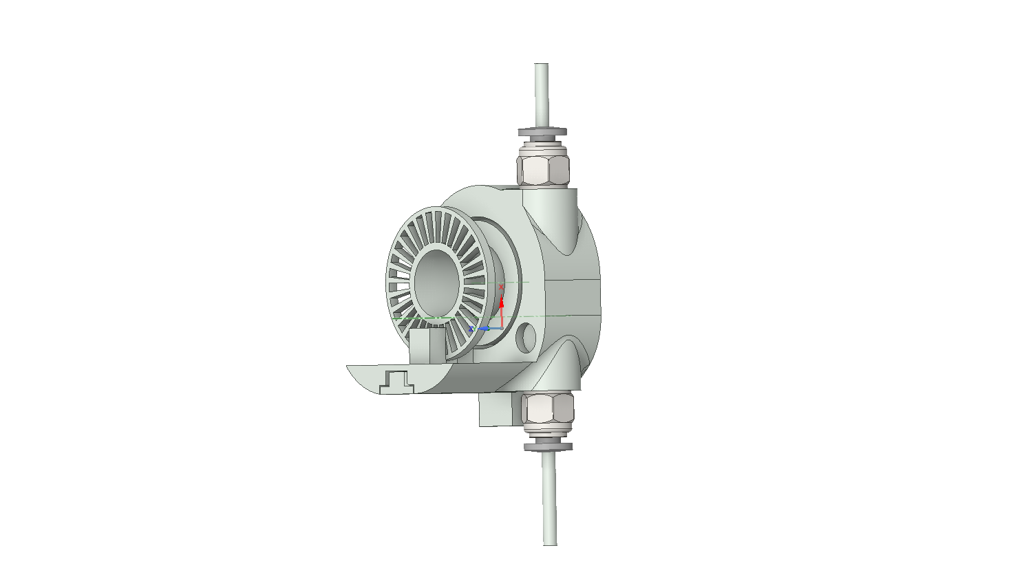 Optical Filament Runout Sensor V2 Now for 1.75 and 2.85