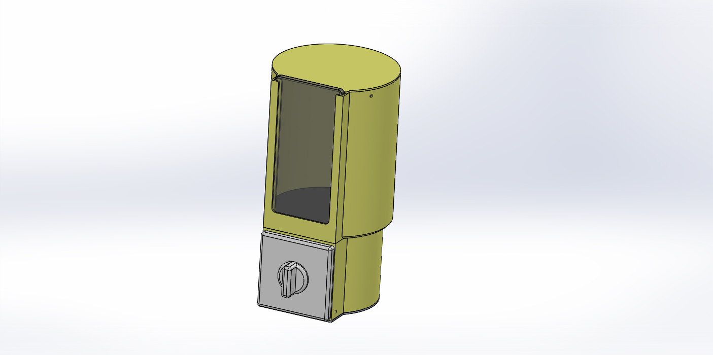 UV exposure box