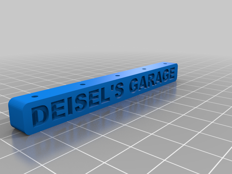 RC car pinion rack