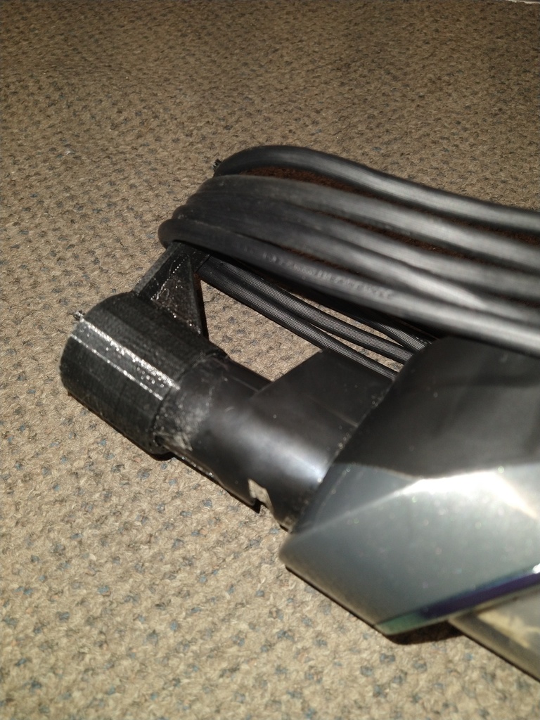 Shark Corded Hand Vacuum Cord Holder
