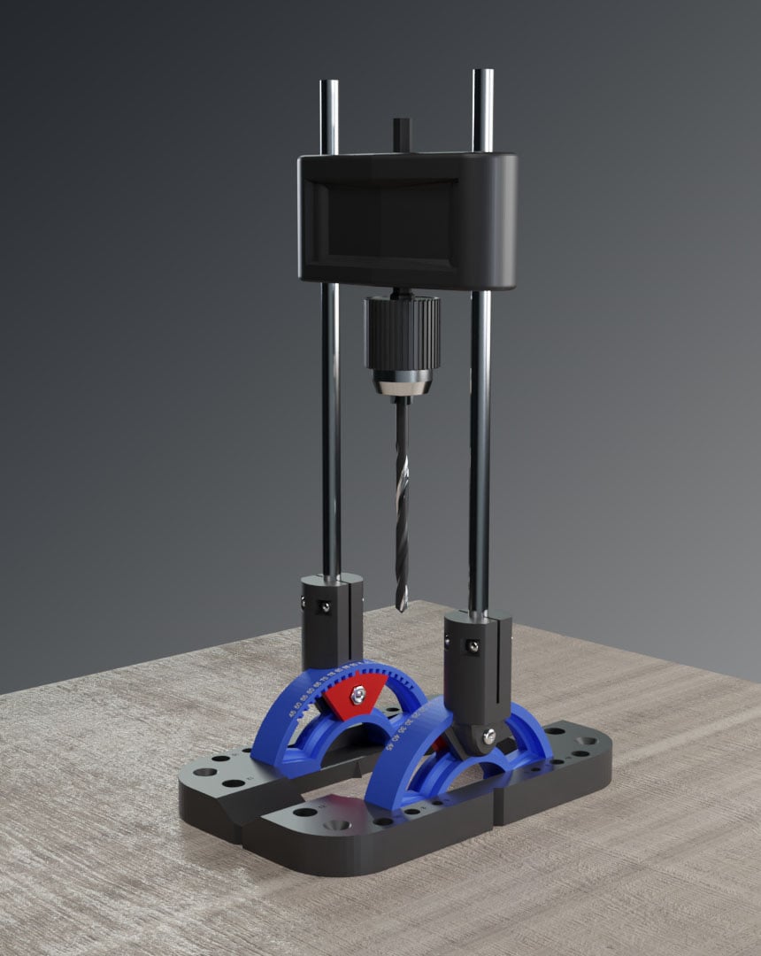 Multi Angle Drill Guide