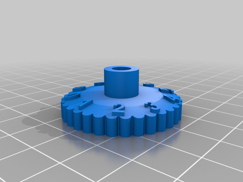 Anycubic Chiron - Relocate X axis stop.