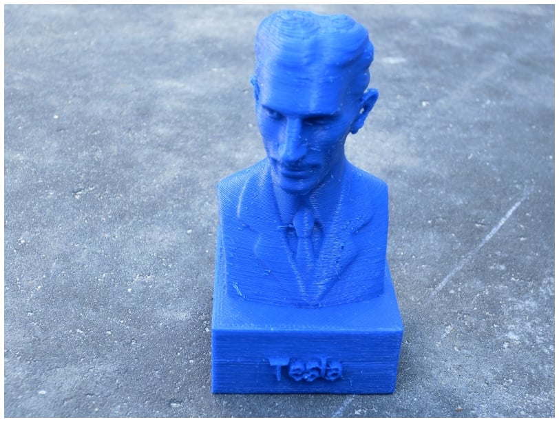Tesla remix