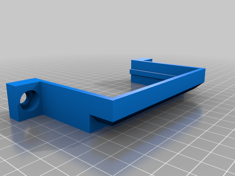 Modular Cable Raceway