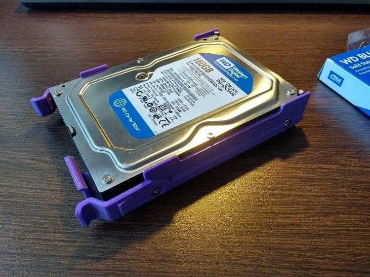 Caddy de disco duro 0DN8MY DN8MY para Dell Optiplex 390 790 990 3010