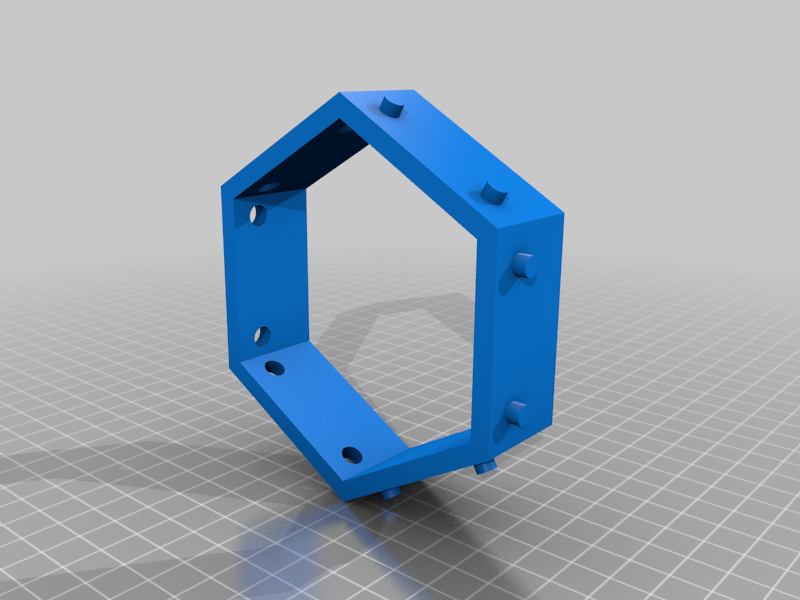 Display Shelf for small prints