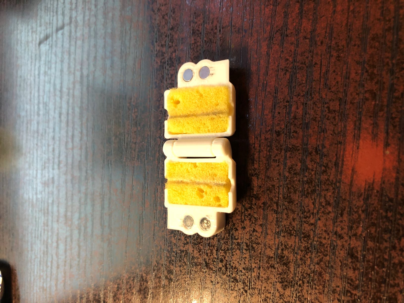 Filament Dust Filter (Magnet Lock)