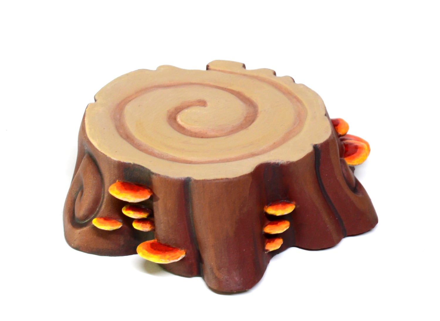 Tree stump