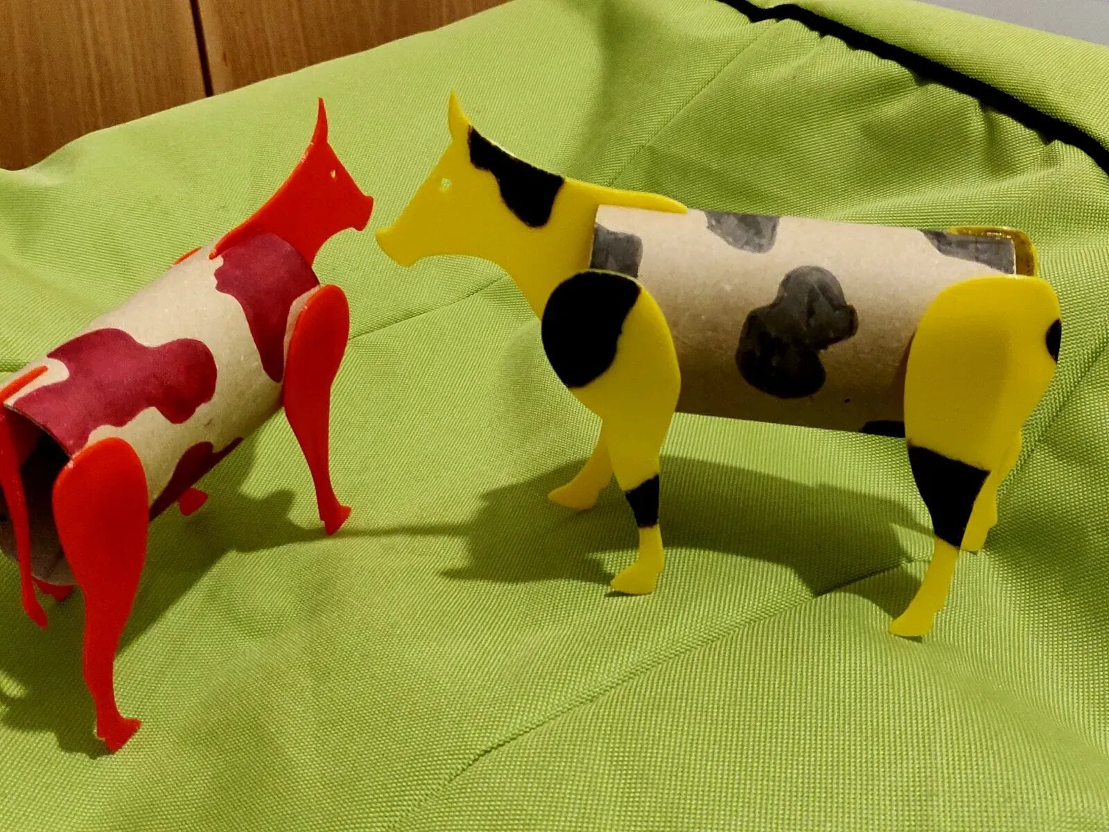TP Cows!