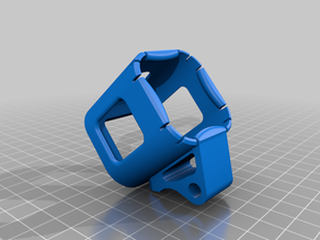 Moongoat session 5 Mount 3D model
