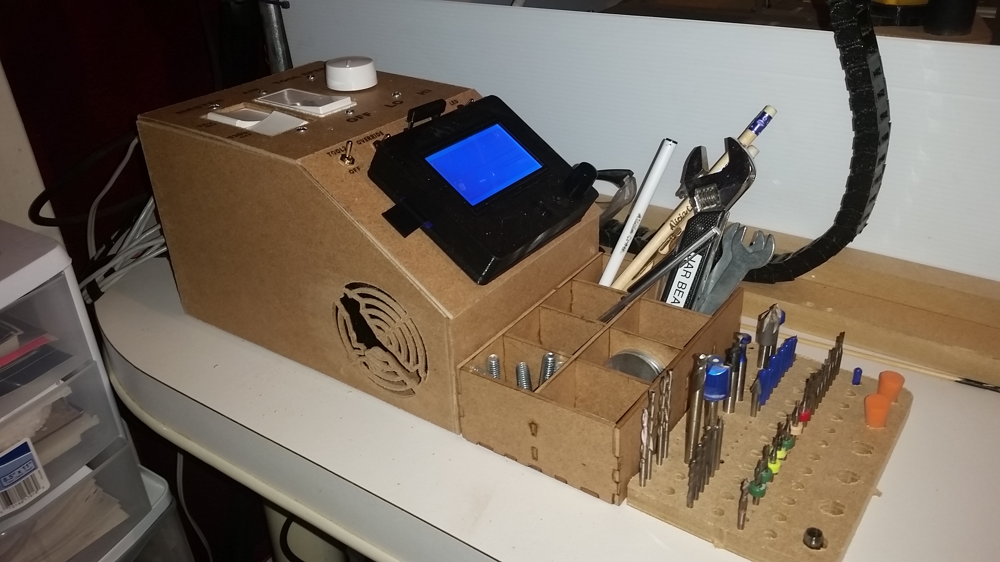 MPCNC Control Box