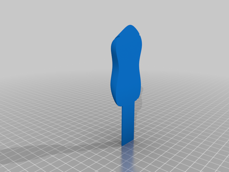 Speed Shape for paint tests