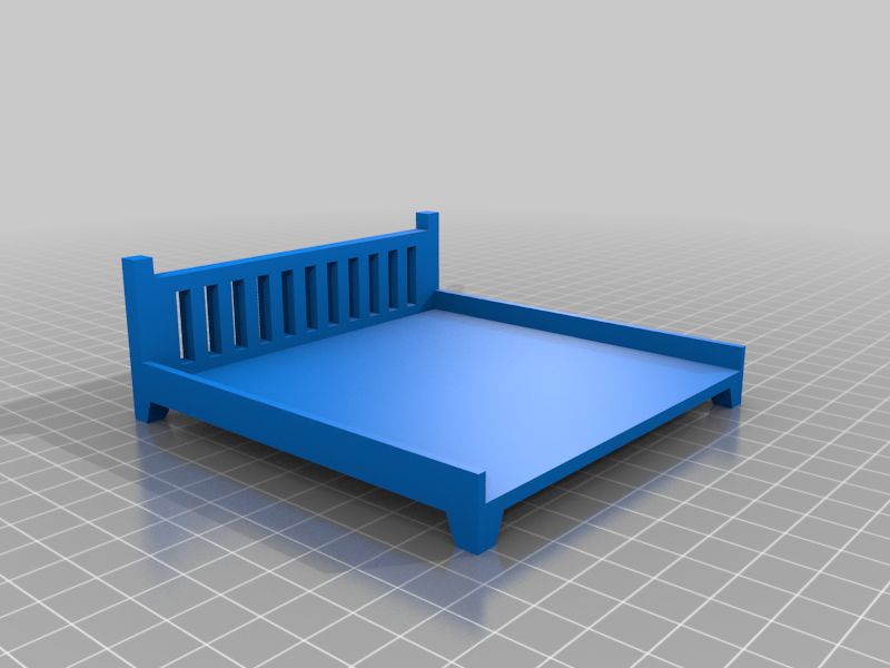 Doll House - Double Bed